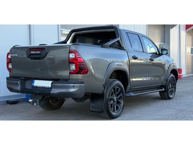 Toyota Hilux - автомобили, коли, обяви за нови и употребявани 4