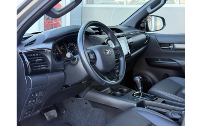 Toyota Hilux - автомобили, коли, обяви за нови и употребявани 9
