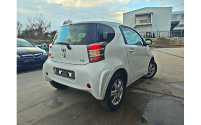 toyota-iq-1-0vvti-avtomatik-klimatik-sol - 2