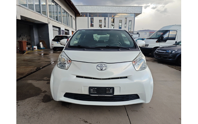 toyota-iq-1-0vvti-avtomatik-klimatik-sol - 3