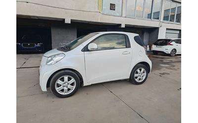 toyota-iq-1-0vvti-avtomatik-klimatik-sol - 4