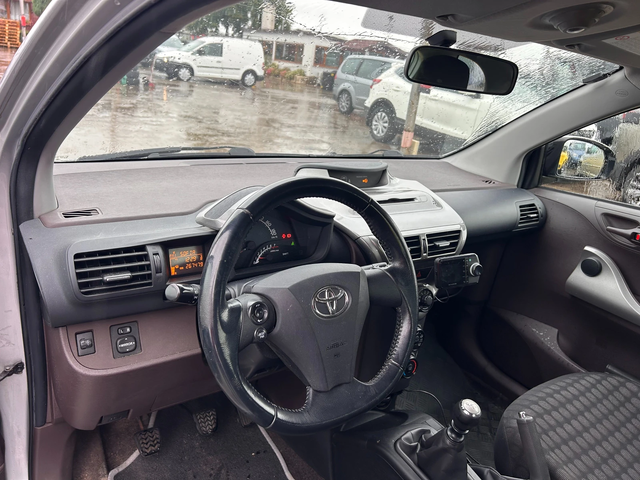 Toyota IQ 1.0i EURO 4 - автомобили, коли, обяви за нови и употребявани 10