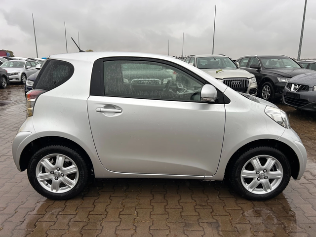 Toyota IQ 1.0i EURO 4 - автомобили, коли, обяви за нови и употребявани 4