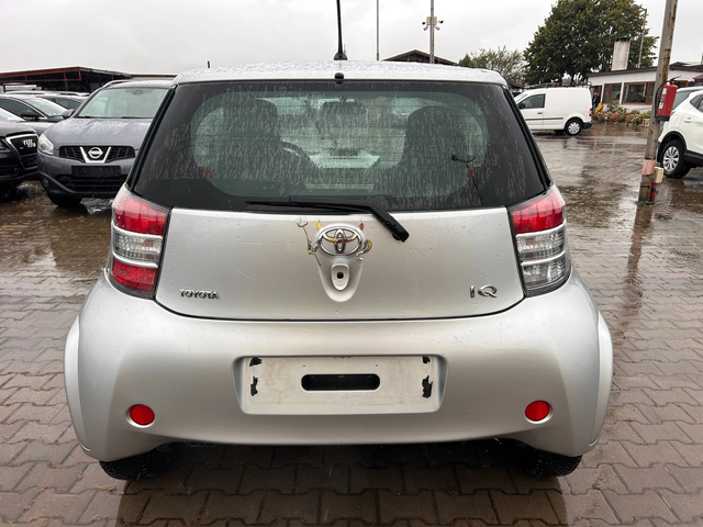 Toyota IQ 1.0i EURO 4 - автомобили, коли, обяви за нови и употребявани 6