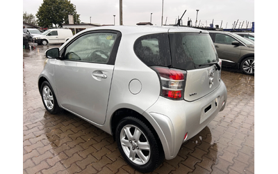 Toyota IQ 1.0i EURO 4 - автомобили, коли, обяви за нови и употребявани 7