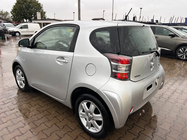 Toyota IQ 1.0i EURO 4 - автомобили, коли, обяви за нови и употребявани 7