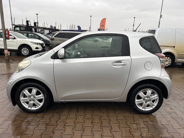 Toyota IQ 1.0i EURO 4 - автомобили, коли, обяви за нови и употребявани 8