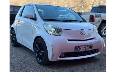 toyota-iq - 0