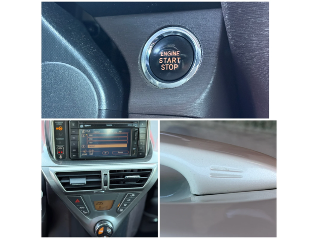 Toyota IQ INDIVIDUAL* Sport* Без Аналог в България! - автомобили, коли, обяви за нови и употребявани 16