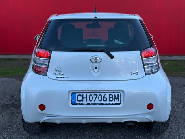 Toyota IQ INDIVIDUAL* Sport* Без Аналог в България! - автомобили, коли, обяви за нови и употребявани 2