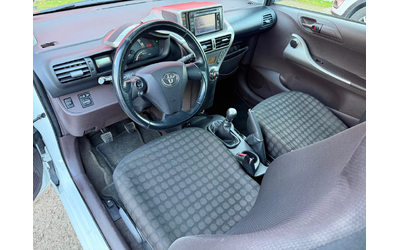 Toyota IQ INDIVIDUAL* Sport* Без Аналог в България! - автомобили, коли, обяви за нови и употребявани 9