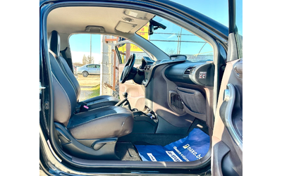 Toyota IQ 1.4 D4D 90HP - автомобили, коли, обяви за нови и употребявани 10