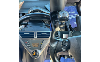 Toyota IQ 1.4 D4D 90HP - автомобили, коли, обяви за нови и употребявани 11