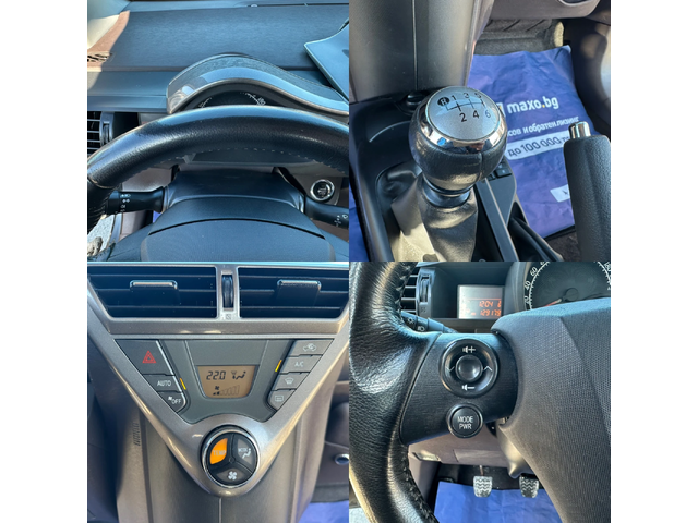 Toyota IQ 1.4 D4D 90HP - автомобили, коли, обяви за нови и употребявани 11