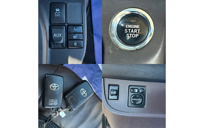 Toyota IQ 1.4 D4D 90HP - автомобили, коли, обяви за нови и употребявани 12