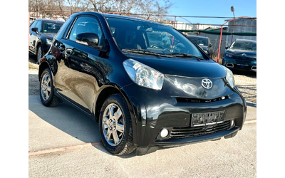 toyota-iq - 2