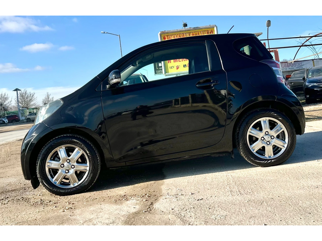 Toyota IQ 1.4 D4D 90HP - автомобили, коли, обяви за нови и употребявани 3