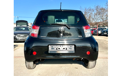 Toyota IQ 1.4 D4D 90HP - автомобили, коли, обяви за нови и употребявани 6