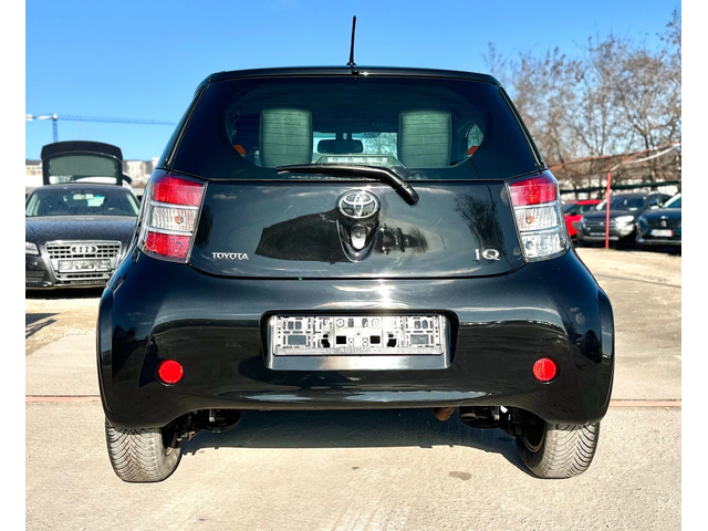 Toyota IQ 1.4 D4D 90HP - автомобили, коли, обяви за нови и употребявани 6
