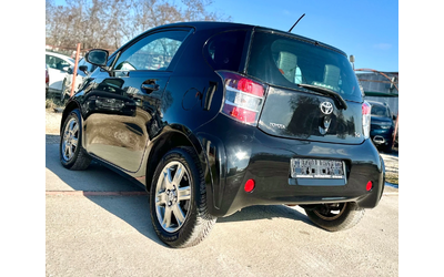 Toyota IQ 1.4 D4D 90HP - автомобили, коли, обяви за нови и употребявани 7