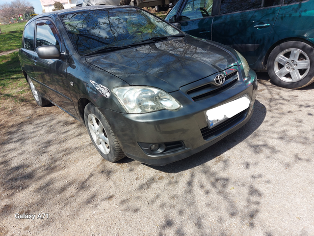 ТОЙОТА Корола, 1.6i - автомобили, коли, обяви за нови и употребявани 12