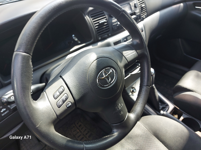 ТОЙОТА Корола, 1.6i - автомобили, коли, обяви за нови и употребявани 6