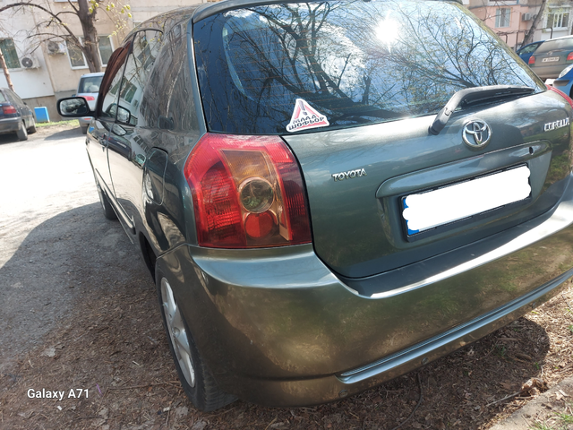 ТОЙОТА Корола, 1.6i - автомобили, коли, обяви за нови и употребявани 8