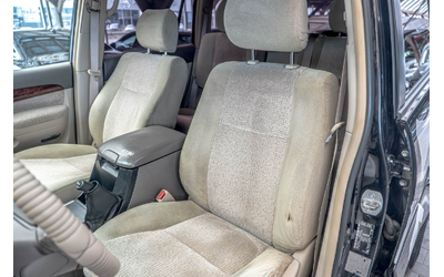 Toyota Land Cruiser 120/3.0D4d/Климатроник/Печка/6+1 - автомобили, коли, обяви за нови и употребявани 11