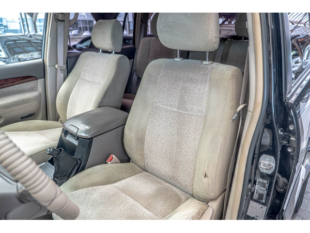 Toyota Land Cruiser 120/3.0D4d/Климатроник/Печка/6+1 - автомобили, коли, обяви за нови и употребявани 11