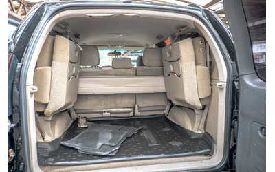 Toyota Land Cruiser 120/3.0D4d/Климатроник/Печка/6+1 - автомобили, коли, обяви за нови и употребявани 9