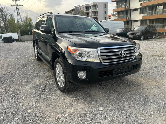 Toyota Land cruiser НАВИГАЦИЯ - автомобили, коли, обяви за нови и употребявани 2