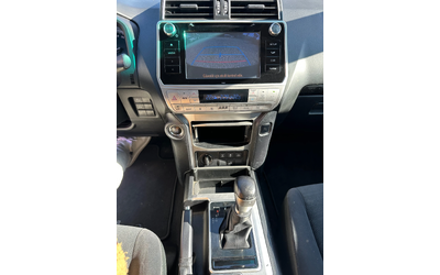 Toyota Land cruiser АВТОМАТИК НАВИ КАМЕРА Реални КМ ГЕРМАНИЯ - автомобили, коли, обяви за нови и употребявани 10