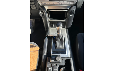 Toyota Land cruiser АВТОМАТИК НАВИ КАМЕРА Реални КМ ГЕРМАНИЯ - автомобили, коли, обяви за нови и употребявани 16