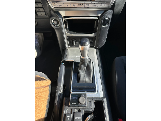 Toyota Land cruiser АВТОМАТИК НАВИ КАМЕРА Реални КМ ГЕРМАНИЯ - автомобили, коли, обяви за нови и употребявани 16