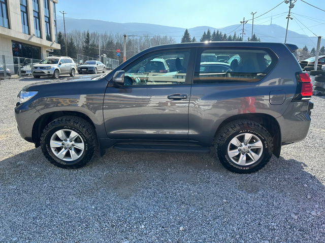 Toyota Land cruiser АВТОМАТИК НАВИ КАМЕРА Реални КМ ГЕРМАНИЯ - автомобили, коли, обяви за нови и употребявани 5