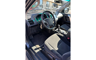 Toyota Land cruiser АВТОМАТИК НАВИ КАМЕРА Реални КМ ГЕРМАНИЯ - автомобили, коли, обяви за нови и употребявани 8