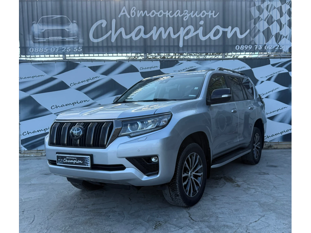Toyota Land cruiser Топ Топ Топ - автомобили, коли, обяви за нови и употребявани 0