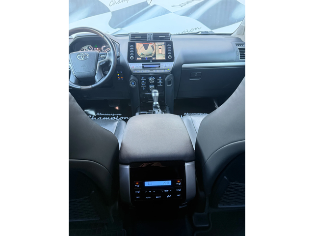 Toyota Land cruiser Топ Топ Топ - автомобили, коли, обяви за нови и употребявани 15