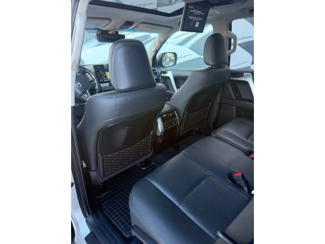 Toyota Land cruiser Топ Топ Топ - автомобили, коли, обяви за нови и употребявани 16