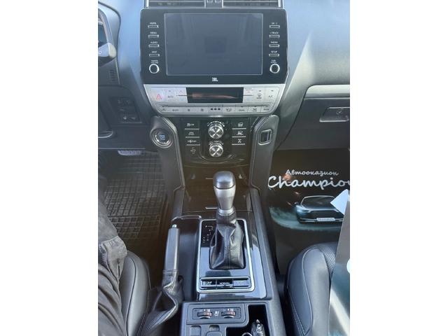 Toyota Land cruiser Топ Топ Топ - автомобили, коли, обяви за нови и употребявани 8