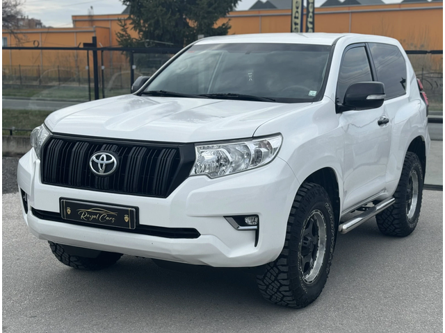 Toyota Land cruiser - автомобили, коли, обяви за нови и употребявани 0