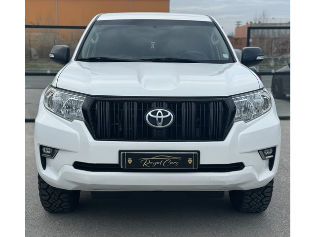 Toyota Land cruiser - автомобили, коли, обяви за нови и употребявани 1