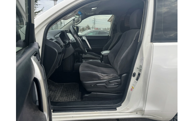 Toyota Land cruiser - автомобили, коли, обяви за нови и употребявани 8