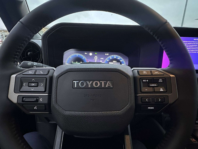 Toyota Land Land - автомобили, коли, обяви за нови и употребявани 10