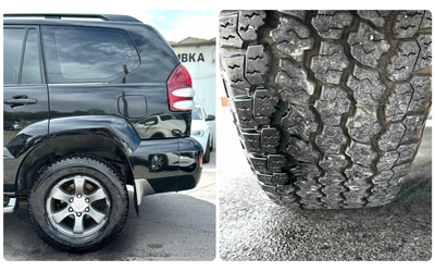 Toyota Land cruiser 4.0i 249HP БЕНЗИН/ГАЗ 6+ 1 - автомобили, коли, обяви за нови и употребявани 14