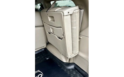 Toyota Land cruiser 4.0i 249HP БЕНЗИН/ГАЗ 6+ 1 - автомобили, коли, обяви за нови и употребявани 16