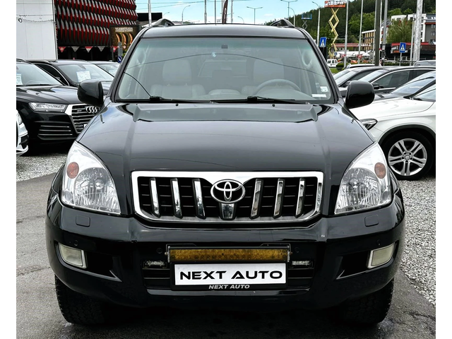 Toyota Land cruiser 4.0i 249HP БЕНЗИН/ГАЗ 6+ 1 - автомобили, коли, обяви за нови и употребявани 1