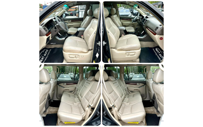 Toyota Land cruiser 4.0i 249HP БЕНЗИН/ГАЗ 6+ 1 - автомобили, коли, обяви за нови и употребявани 8