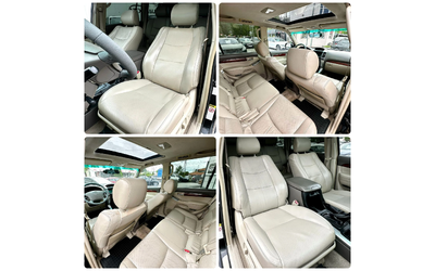 Toyota Land cruiser 4.0i 249HP БЕНЗИН/ГАЗ 6+ 1 - автомобили, коли, обяви за нови и употребявани 9