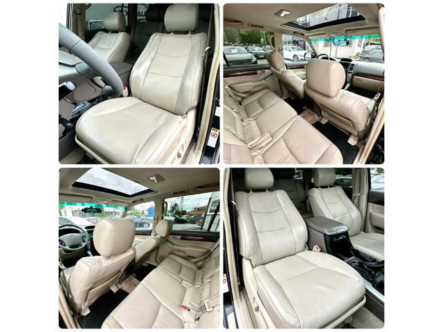 Toyota Land cruiser 4.0i 249HP БЕНЗИН/ГАЗ 6+ 1 - автомобили, коли, обяви за нови и употребявани 9